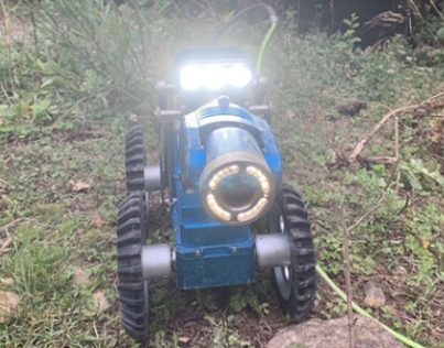 玉环管道CCTV检测