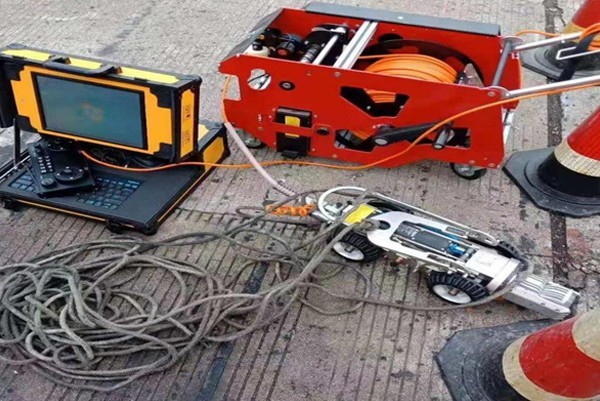 玉环CCTV管道检测机器人