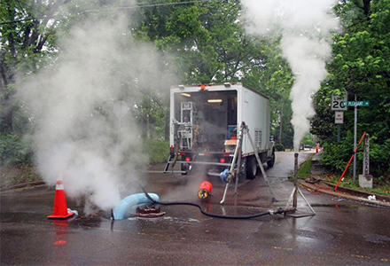 玉环CIPP热固化修复技术