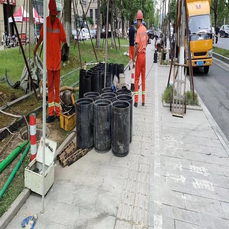 玉环管道短管置换修复